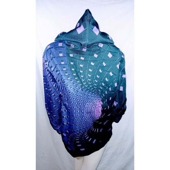 Sa-Shine Men's Hoodie Pullover Sweatshirt - Picture 6 of 6